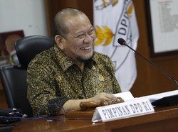 LaNyalla Dukung Pemprov DIY Terapkan Inovasi Informasi Geospasial