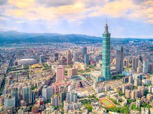 Bye-bye Turis China, Taiwan Kini Incar Orang ASEAN