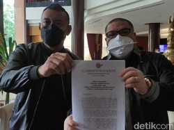 Bibi yang Dipolisikan Keponakan di Semarang Surati Presiden-Kapolri