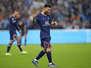 Anomali Lionel Messi