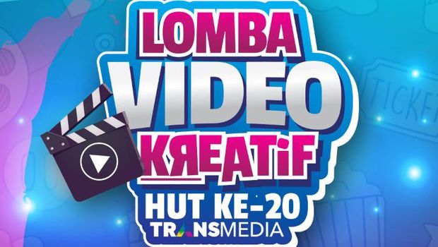 Lomba video kreatif HUT Transmedia ke-20
