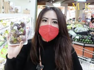 Maharani Kemala Kaget, di Dubai Harga Manggis dan Pepaya Rp 200 Ribu!