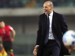 Allegri: Juventus Langsung Fokus ke Atalanta