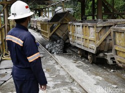 Industri Nikel Lagi Sulit, Bagaimana Dampaknya ke Kinerja Antam?