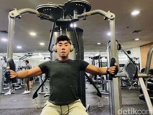 Roy Kiyoshi Jadi Anak Gym, Terinspirasi Deddy Corbuzier atau Hoax Meninggal? Roy Kiyoshi Jadi Anak Gym, Terinspirasi Deddy Corbuzier atau Hoax Meninggal?