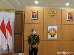 Buntut Meninggalnya Gilang Mahasiswa UNS, Mendagri Tito Evaluasi Menwa Buntut Meninggalnya Gilang Mahasiswa UNS, Mendagri Tito Evaluasi Menwa