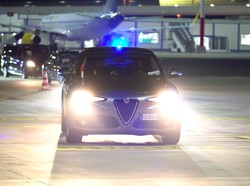 Ini Mobil Italia yang Dipakai Jokowi di KTT G20