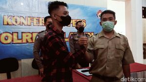 Momen Minta Maaf Sopir Mobil Pelat Merah yang Hadang Ambulans di Klaten
