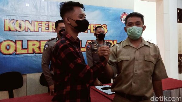 Momen Minta Maaf Sopir Mobil Pelat Merah yang Hadang Ambulans di Klaten