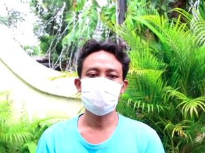Merasa Prihatin, Pemilik Tabung Gas Maafkan Pasutri Pencuri di Jakpus Merasa Prihatin, Pemilik Tabung Gas Maafkan Pasutri Pencuri di Jakpus