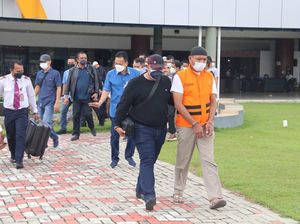 Ini Tampang Buron Kasus Korupsi yang Ditangkap Usai Kabur 18 Tahun