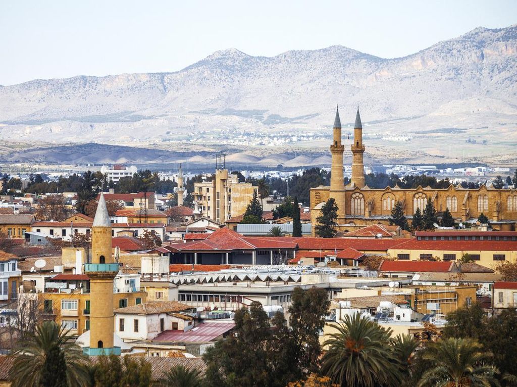 Nikosia, Ibu Kota Terbelah Terakhir Dunia