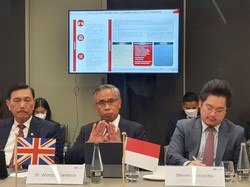 OJK Sebut Kepercayaan Investor Terhadap Ekonomi Indonesia Menguat