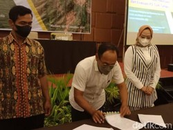 158 Desa di Ponorogo-Pacitan Dapat Bantuan Peningkatan Tata Guna Air Irigasi