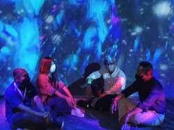 Bukan Sekadar Pameran Seni Digital, Imagispace Hadir di Makassar