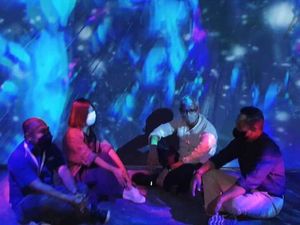 Bukan Sekadar Pameran Seni Digital, Imagispace Hadir di Makassar Bukan Sekadar Pameran Seni Digital, Imagispace Hadir di Makassar