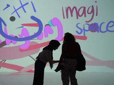 Imagispace Ada di Makassar, Siap Main Ruang Seni Interaktif?