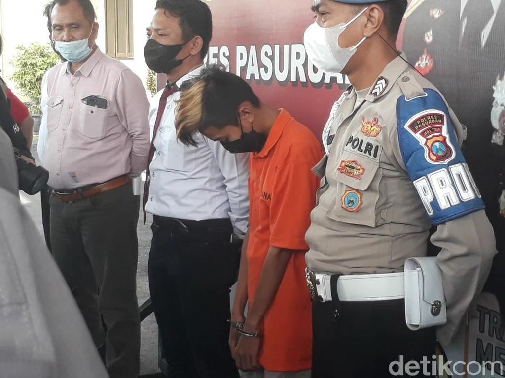 Pemilik Warung di Pasuruan Dibunuh Gegara Pergoki Pelaku Curi Rokok