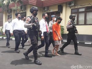 2 Pelaku Tenggak Pil Koplo Sebelum Bunuh Pemilik Warung di Pasuruan