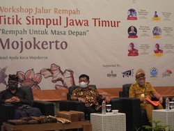 Festival Jalur Rempah Titik Simpul Jatim Resmi Dimulai, Ini Agendanya