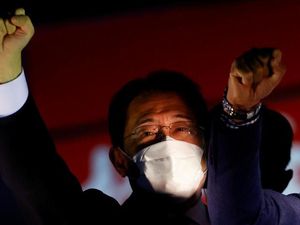 Perdana Menteri Kishida Menangkan Pemilu Jepang