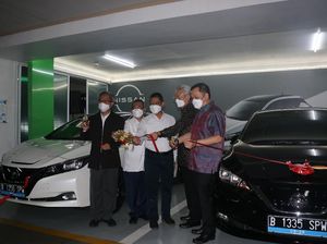Nissan Gandeng PLN Bikin SPBLU Listrik, Merek Lain Bisa Ngecas Juga Nissan Gandeng PLN Bikin SPBLU Listrik, Merek Lain Bisa Ngecas Juga