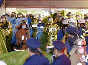 Pemerintah Jepang Kutuk Penusukan Brutal di Kereta Tokyo