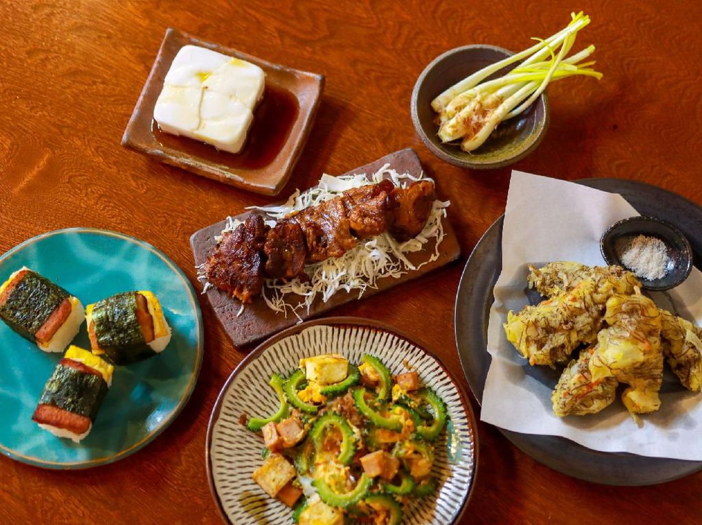5 Prinsip Diet Okinawa yang Bikin Tubuh Bugar dan Panjang Umur 5 Prinsip Diet Okinawa yang Bikin Tubuh Bugar dan Panjang Umur
