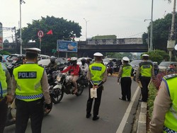 Deretan Alasan Pemobil Kena Tilang Gage: Lupa Tanggal-Anggap Polisi Tak Jaga