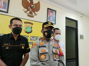 Kasus Pasutri Curi Tabung Gas Bawa Anak Diselesaikan Secara Restoratif Kasus Pasutri Curi Tabung Gas Bawa Anak Diselesaikan Secara Restoratif