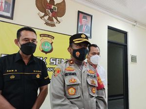 Polisi Ungkap Alasan Pasutri Ajak Anak Curi Tabung Gas di Jakpus Polisi Ungkap Alasan Pasutri Ajak Anak Curi Tabung Gas di Jakpus