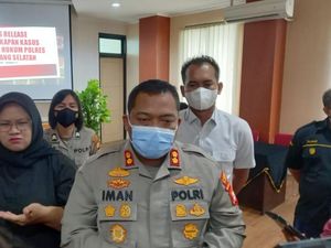 Ingin Punya HP, Pria di Serpong Nekat Jambret Wanita yang Lagi Lari