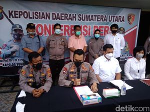 Aniaya-Rusak Rumah Anggota Polri di Medan, Sejumlah Orang Diburu