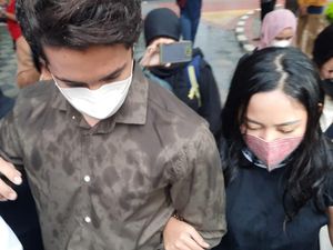 Pengacara Sebut Rachel Vennya Siap Jika Jadi Tersangka Pengacara Sebut Rachel Vennya Siap Jika Jadi Tersangka