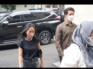 Petugas yang Bantu Loloskan Rachel Vennya Ikut Jadi Tersangka Petugas yang Bantu Loloskan Rachel Vennya Ikut Jadi Tersangka