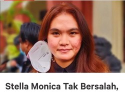 Wajah Rusak hingga ke Psikiater, Stella Dapat Dukungan Ribuan Petisi