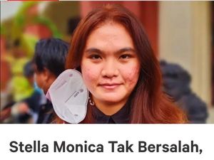 Wajah Rusak hingga ke Psikiater, Stella Dapat Dukungan Ribuan Petisi Wajah Rusak hingga ke Psikiater, Stella Dapat Dukungan Ribuan Petisi