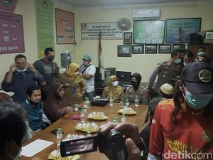 Akhir Perjuangan Keluarga Ridwan untuk Dapatkan Akses Jalan dari Tetangga Akhir Perjuangan Keluarga Ridwan untuk Dapatkan Akses Jalan dari Tetangga
