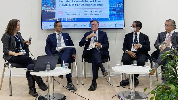 Saat Investor Ngumpul di COP26, Apa yang Dibahas?