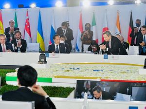 Sejumlah Kesepakatan yang Dibuat dari Konferensi Kelompok G20 di Italia