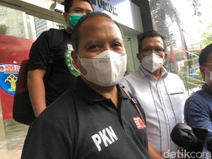 Loyalis Ungkap Arahan Anas Urbaningrum Usai Konsultasi soal PKN