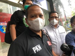 PKN Resmi Didaftarkan, Anas Urbaningrum Dapat Posisi Apa?