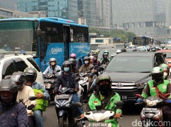 Galian Kembali Teror Jalanan Jakarta, Bikin Macet Jaksel-Jaktim!