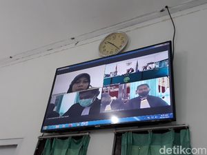 Nani Akui Nekat Kirim Takjil Sianida ke Aiptu Tomi karena Ditinggal Nikah Nani Akui Nekat Kirim Takjil Sianida ke Aiptu Tomi karena Ditinggal Nikah