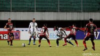 Sempat mengancam lebih dulu di awal pertandingan, Bali United belum mampu merobek gawang PSIS Semarang.