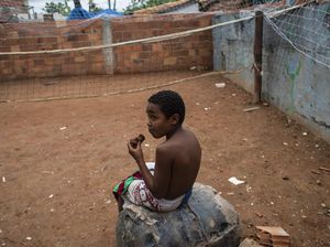 Imbas Pandemi, Anak-anak di Brasil Dibayangi Ancaman Kelaparan