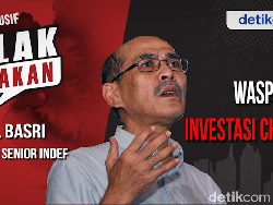 Blak-blakan Faisal Basri, Jangan Obral Fasilitas ke China