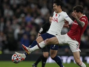 Tottenham Boring Banget! Tottenham Boring Banget!