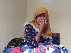 Mengaku Ikhlas, Trimah Tak Dendam Dibuang Anaknya di Griya Lansia Malang