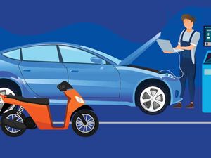 Kendaraan DKI Wajib Lulus Uji Emisi